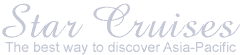 Star Cruises - The best way to discover Asia-Pacific. Picture.